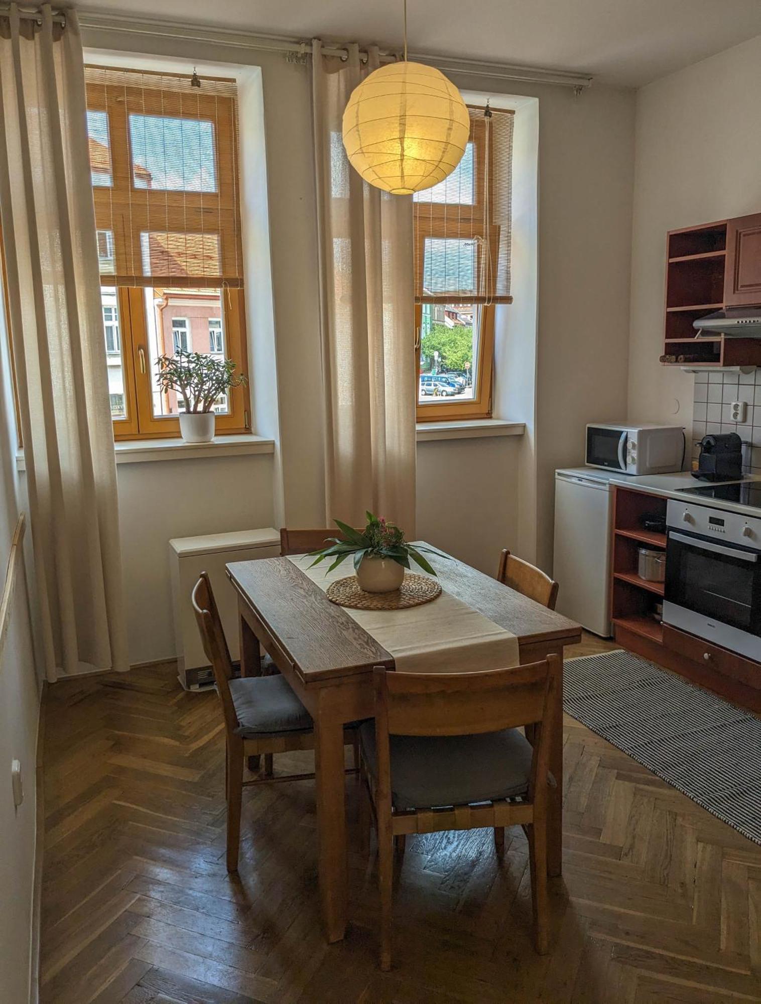 Apartman Pod Valdickou Branou Jičín 외부 사진