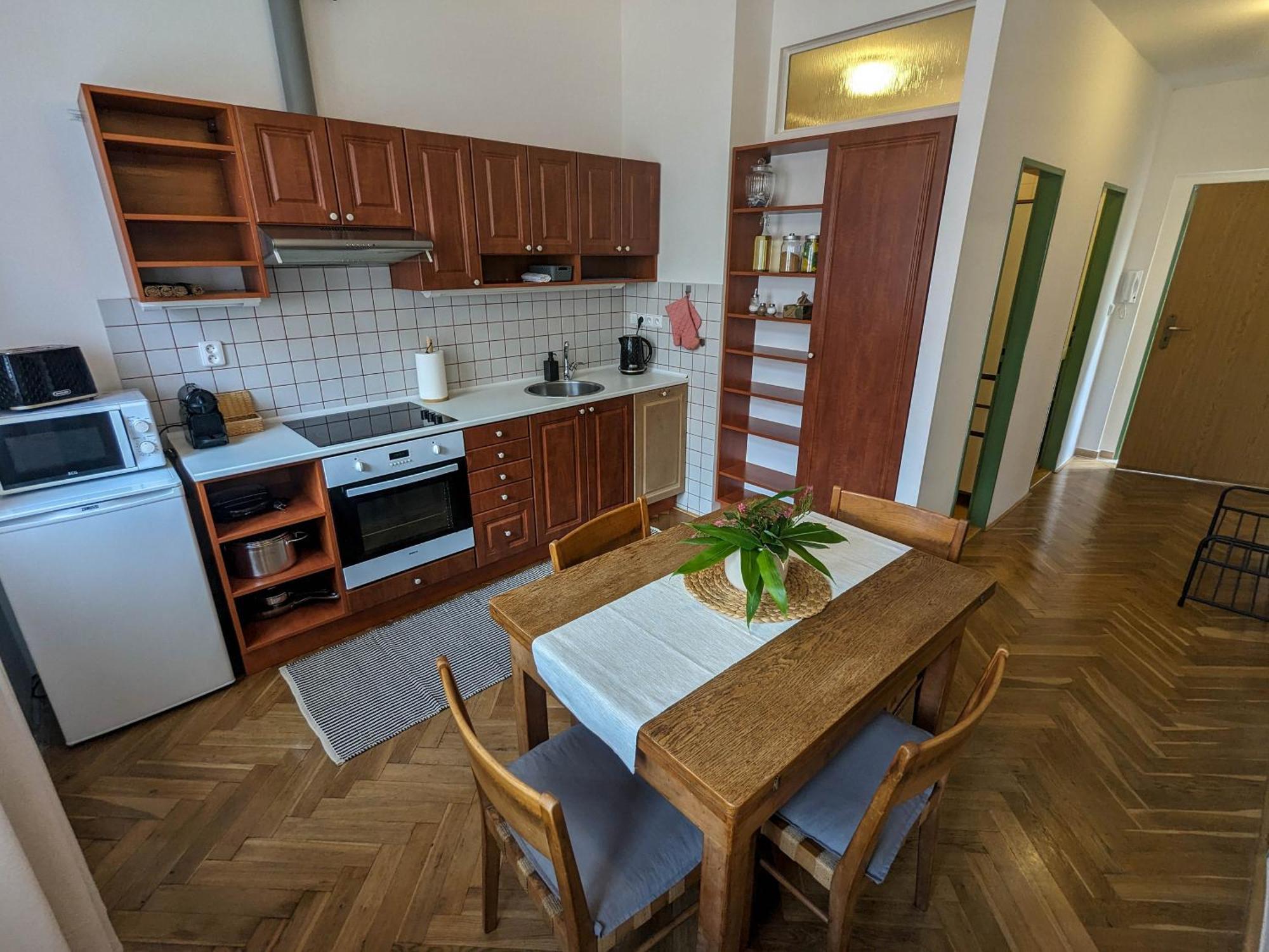 Apartman Pod Valdickou Branou Jičín 외부 사진