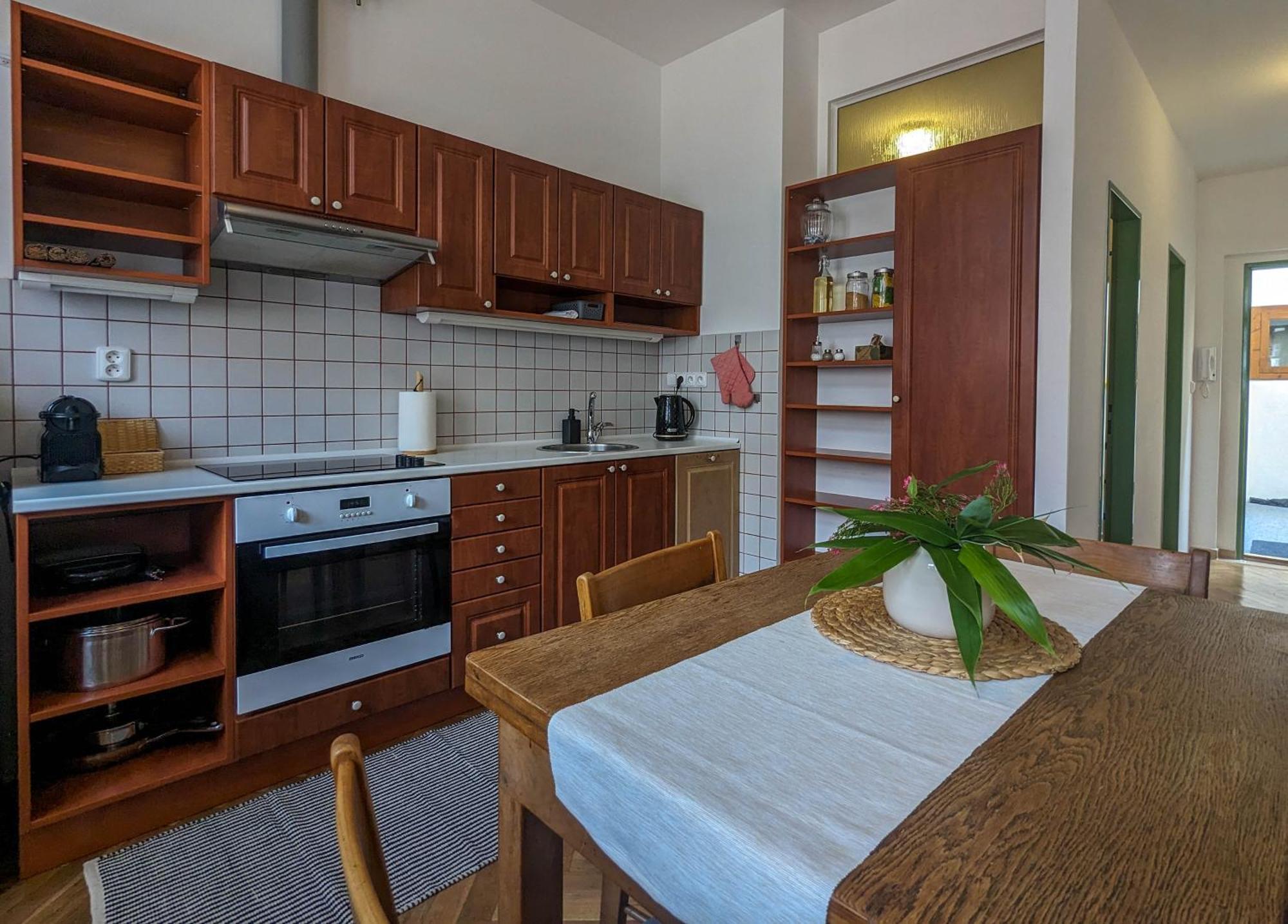 Apartman Pod Valdickou Branou Jičín 외부 사진
